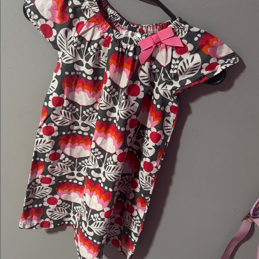 Hanna andersson 4T (110) dress - Picture 2 of 4
